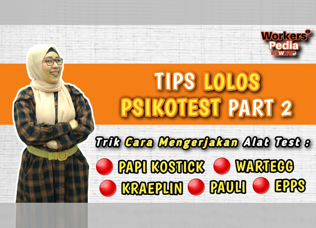 Tips Psikotest Part 2